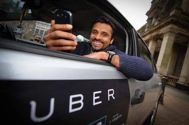 Mortgages for Uber Drivers