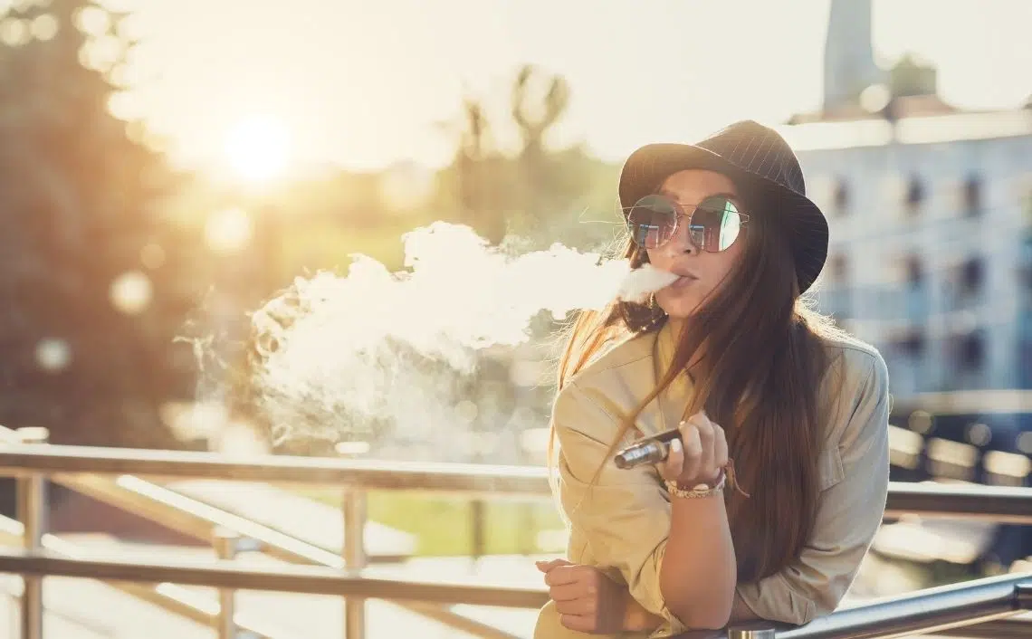 Life Insurance and Vaping