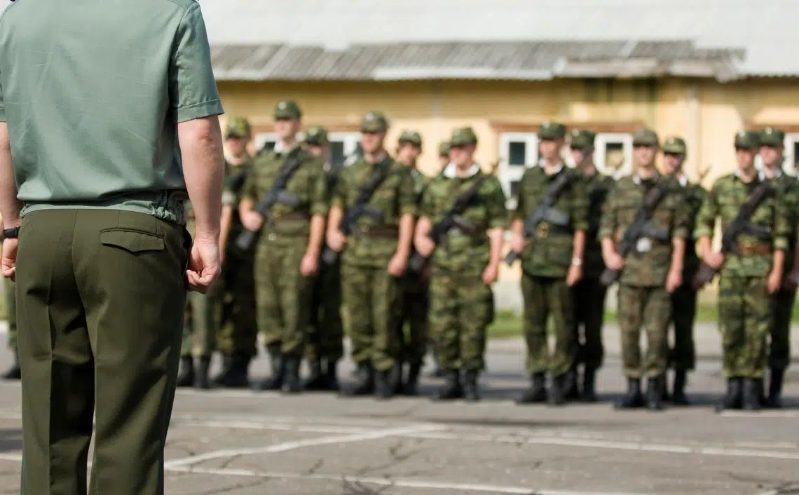 Leaving the Forces When You Have Armed Forces Help to Buy