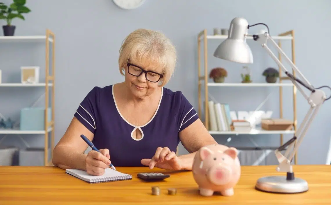 Mortgage in Retirement