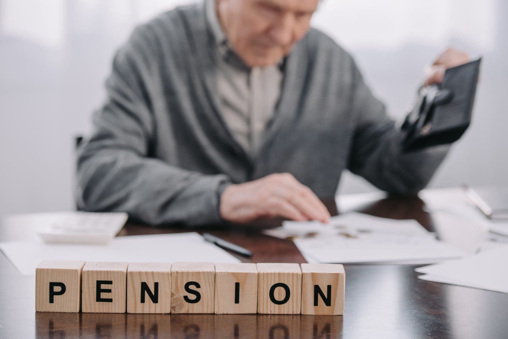 How can St Barts Finance Help Me with my Pension