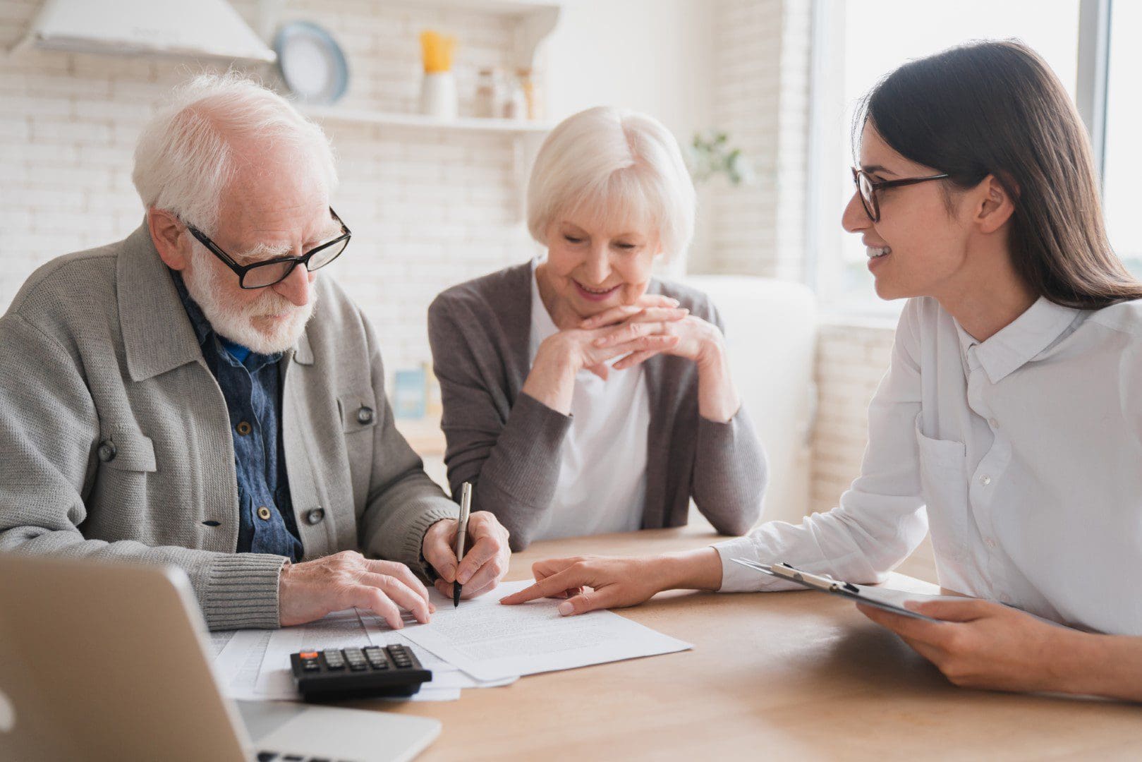 Pension Advisory Services