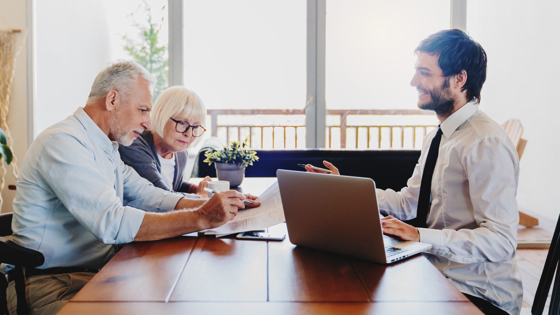 The benefits of a pension