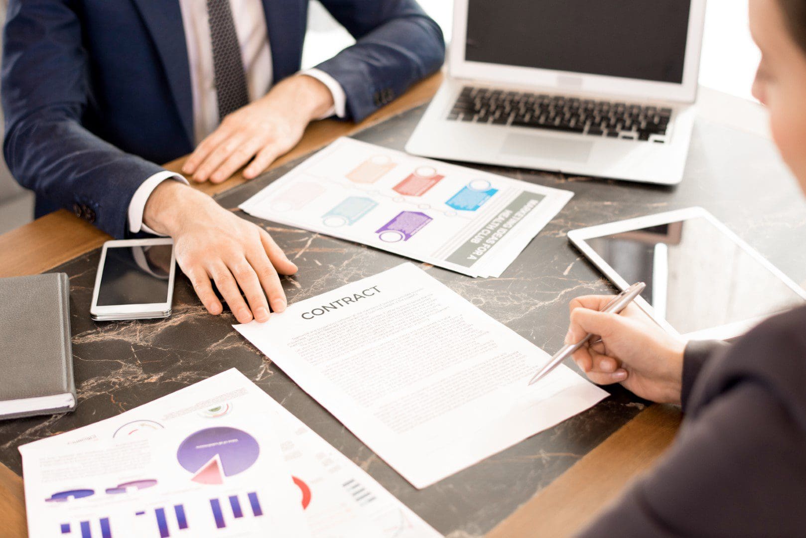 Who is a financial advisor