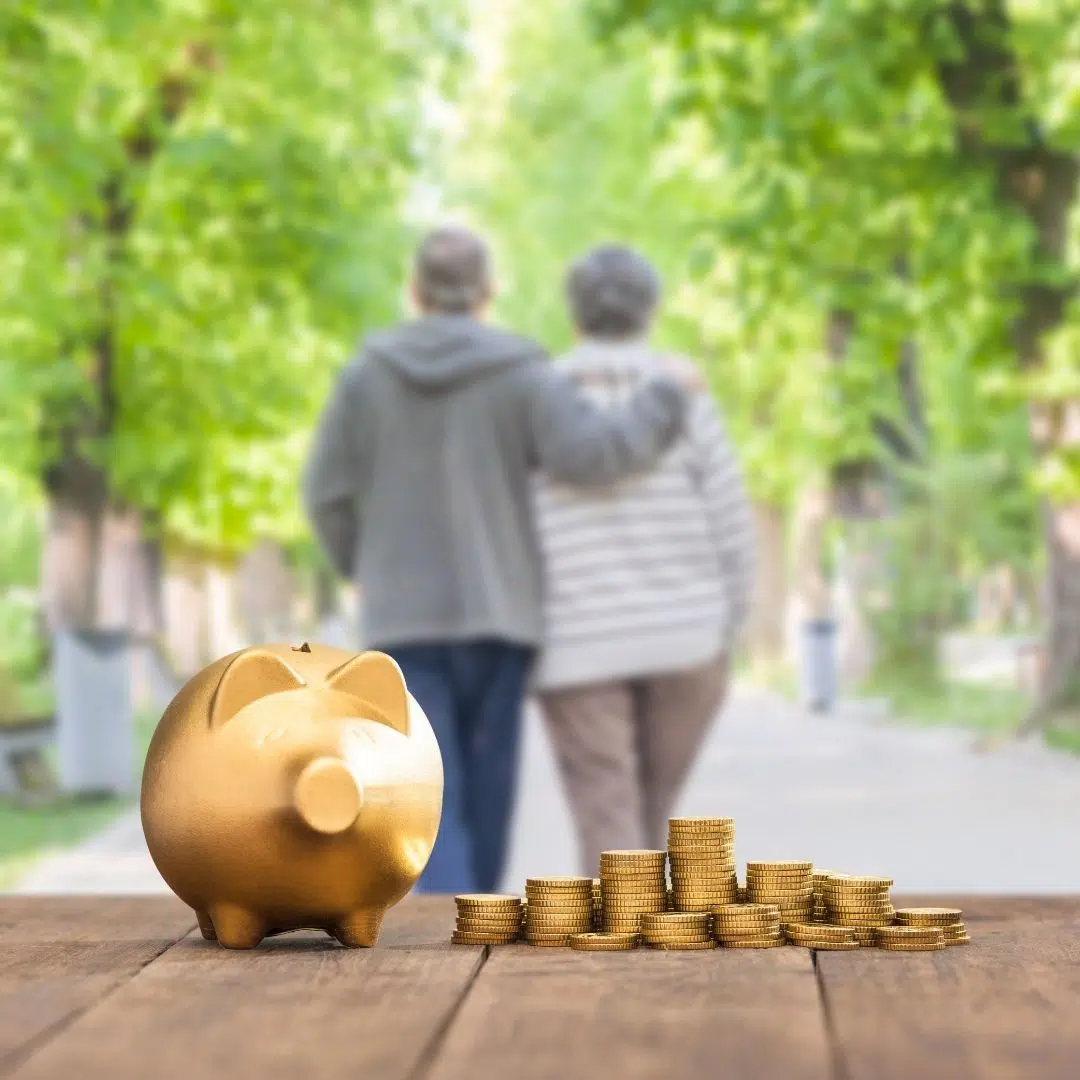 Planning retirement