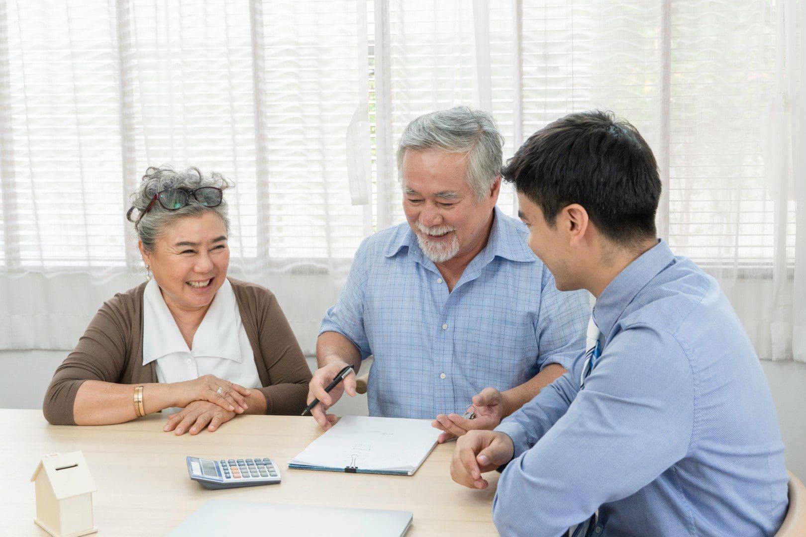 The benefits of using a mortgage advisor