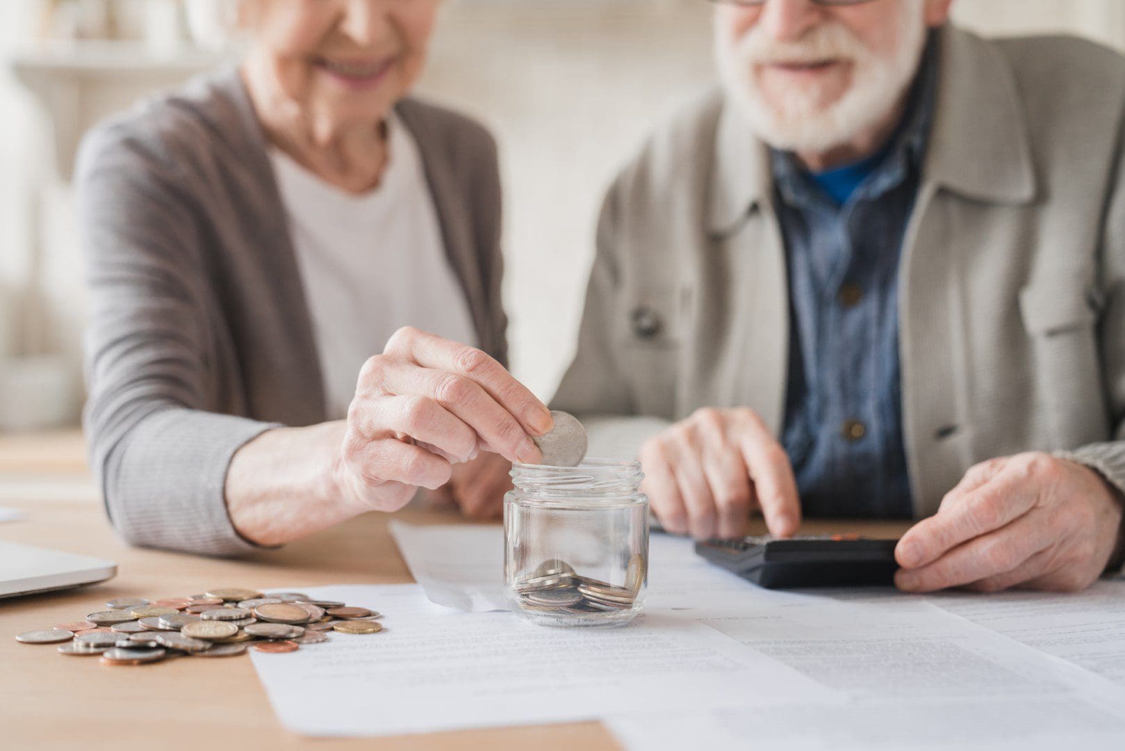 Pension Service