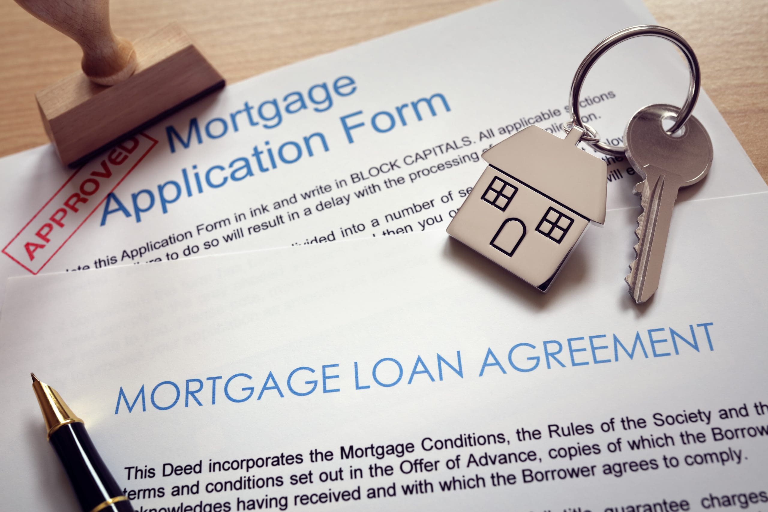 Getting A Mortgage Capacity Report