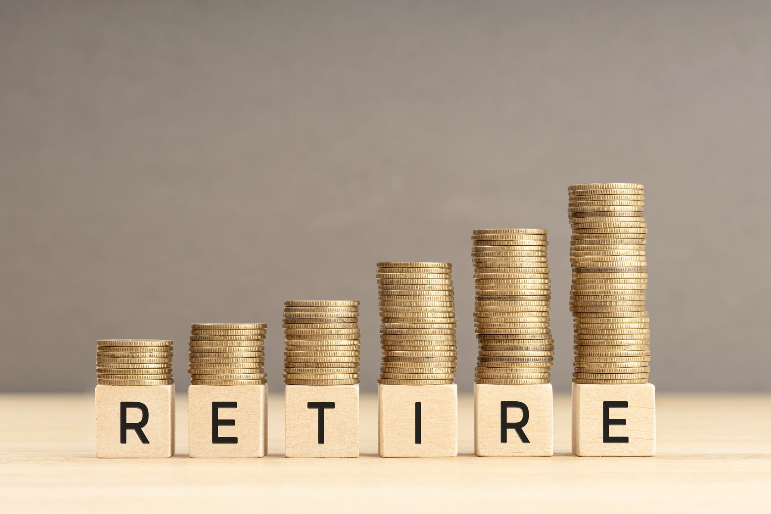 How big should my pension be at 50